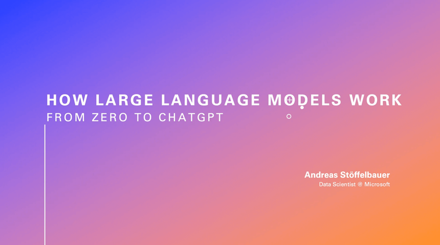 【AI】从简单模式识别到ChatGPT