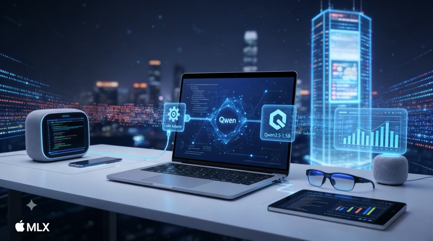 【AI】基于 Qwen2.5 模型进行 LoRA 微调