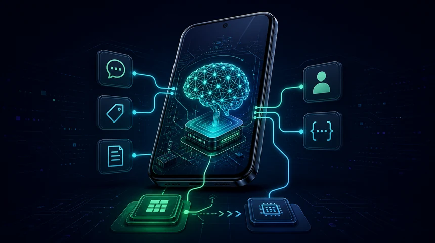 端侧 AI 框架——IntelligenceEngine